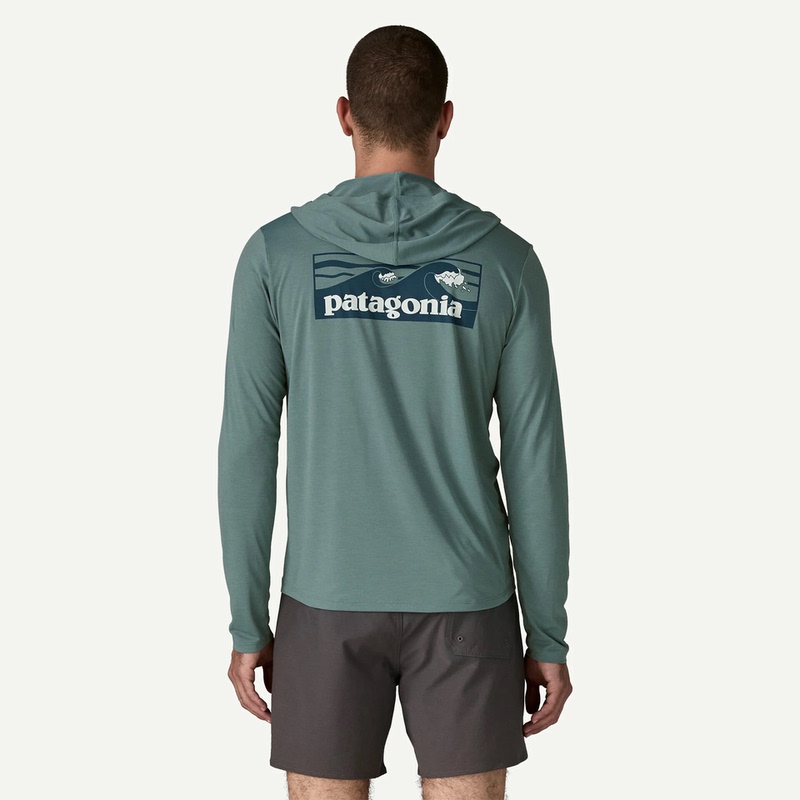 Patagonia Cool Daily Hoody Quick-Drying Hoodie 45325 45335 Patagonia Cool Daily Hoody Quick-Drying Hoodie 45325 45335