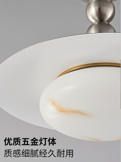 Beautifully Selected Lights: Bauhaus Balcony Corridor Light, Modern Minimalist Creative Entryway Light, Cloakroom Ceiling Light