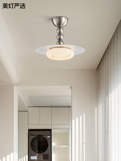Beautifully Selected Lights: Bauhaus Balcony Corridor Light, Modern Minimalist Creative Entryway Light, Cloakroom Ceiling Light
