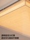Ji Yutang Bauhaus Living Room Lamp Designer 2026 Model Mid-Century Style Retro Hall Eye-Protecting Rectangular Ceiling Lamp