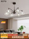 Beautiful Lights Carefully Selected for the Living Room, Chandelier with a High-End Feel, Mid-Century Style, Minimalist Main Light for the Hall, Dining Room, Bedroom, Magic Bean Lamp