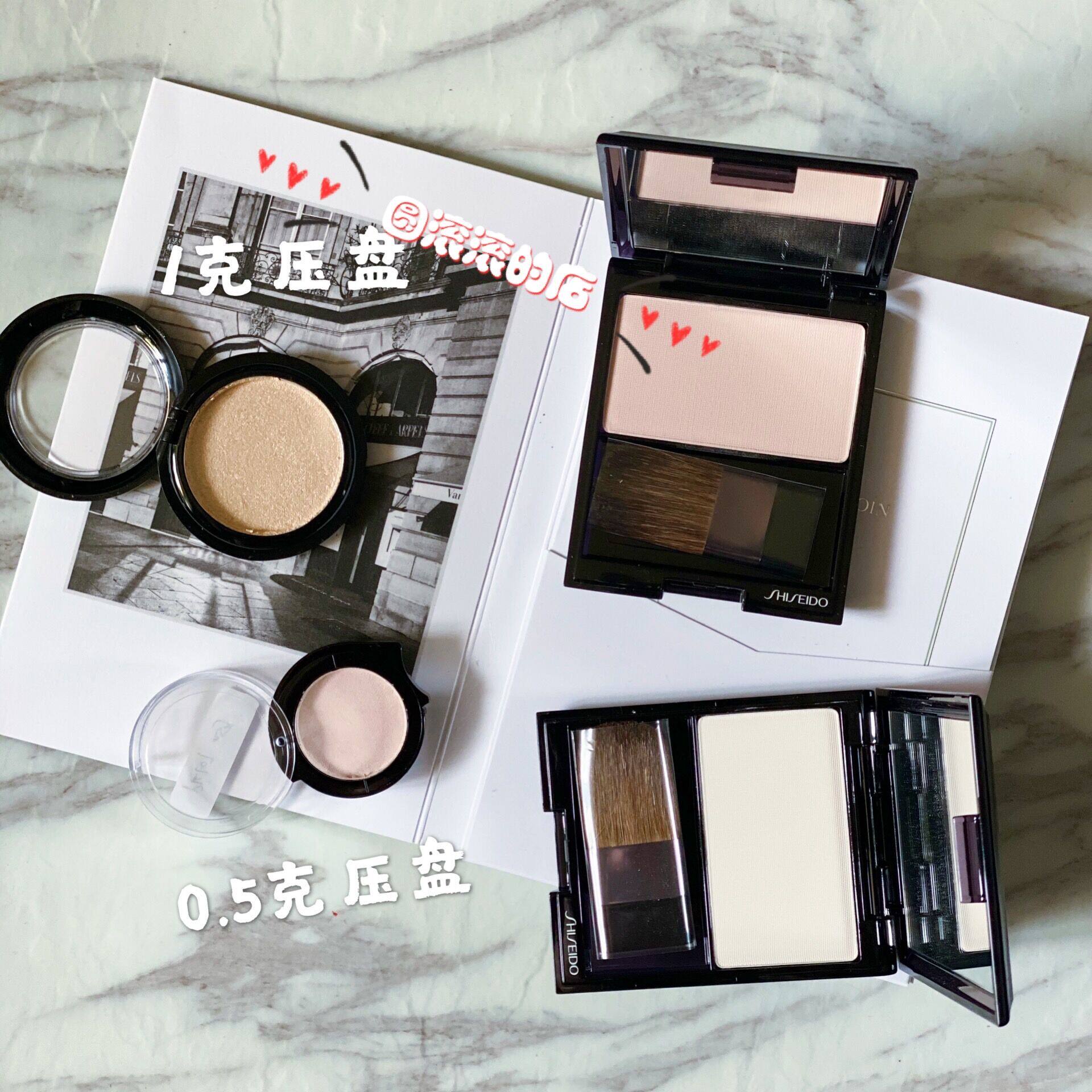 資生堂人気フェイスハイライトWT905 PK107 2点セット （廃盤品