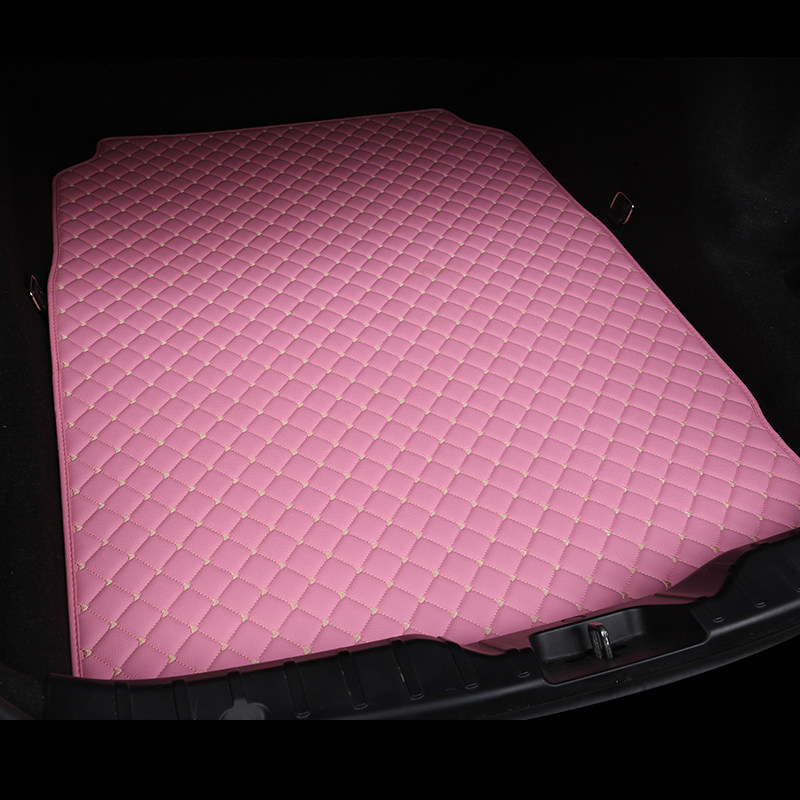Car Trunk Mat Lady Modern Name Picture Benita Flying Toyota Toyota Special Rear Carriage Cushion for exclusive car