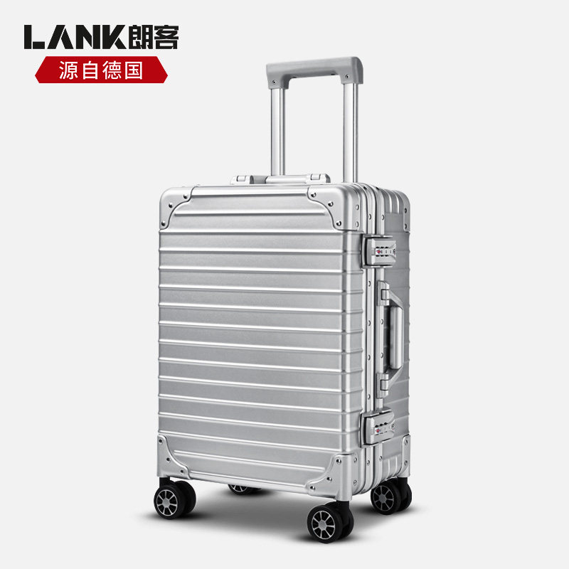 German Rangers can get on board Small 20-inch suitcase women's light suitcase small number Llever box man