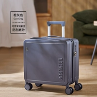 Серый горизонтальный стиль, выступающий против царапины