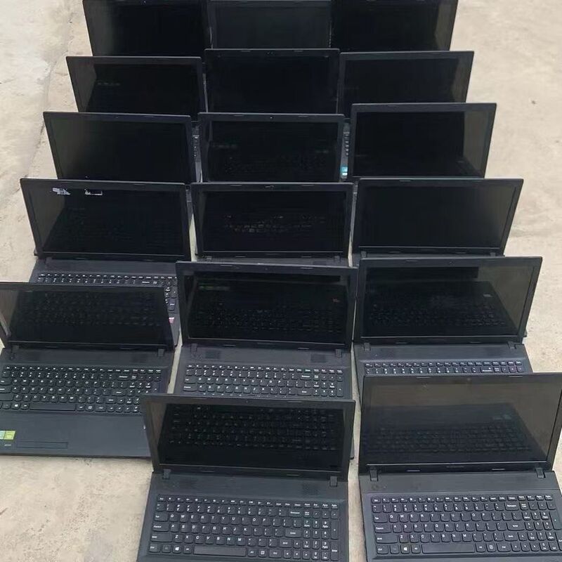 Scrap Laptops, Cheap and Inexpensive, Broken-Down Units, Units for Write-Off, Units for Accounting Purposes, Bad Computers for Donation
