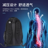 Li Ning, баскетбольный спортивный рюкзак для спортзала, модные универсальные туфли, спортивная форма