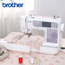 Компьютерная швейная машина Brother NV950 Компьютерная вышивка