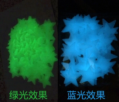 СущностьСобственная индивидуальная флуоресценция, полная небесных звезд, световые наклейки ночные светильники, потолочное ночное небо, поглощение звезды звезды