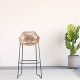 Стул стула для лозы, стул стула на открытом воздухе, стул, кресло, стул, стул и стул, столовые стул батончик, бар, бар, бар, бар, бар, бар, бар, бар, бар, бар, бар, батон