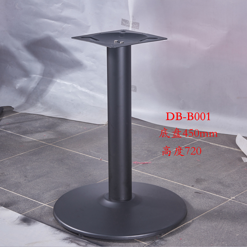 Wrought iron table, table legs cast iron frame bracket in marble bar...... the table legs table legs legs base table