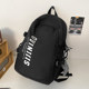 大容量书包男女百搭高中生初中生双肩包大学生运动电脑休闲背包夏