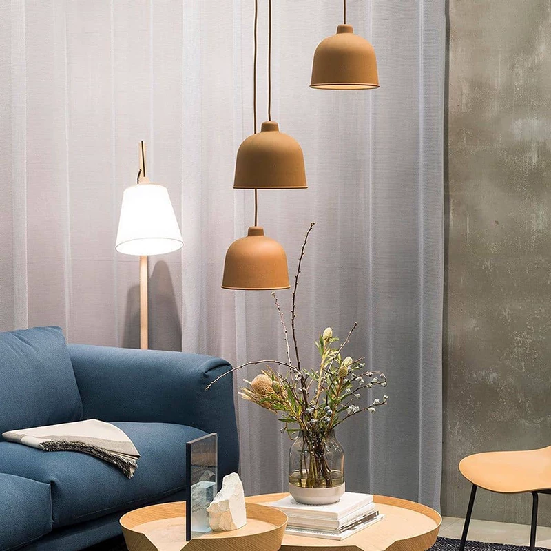 Датская Muuto Grain подвесная люстра для обеденной зоны, настольная лампа, декор, идеи подсветки 2023