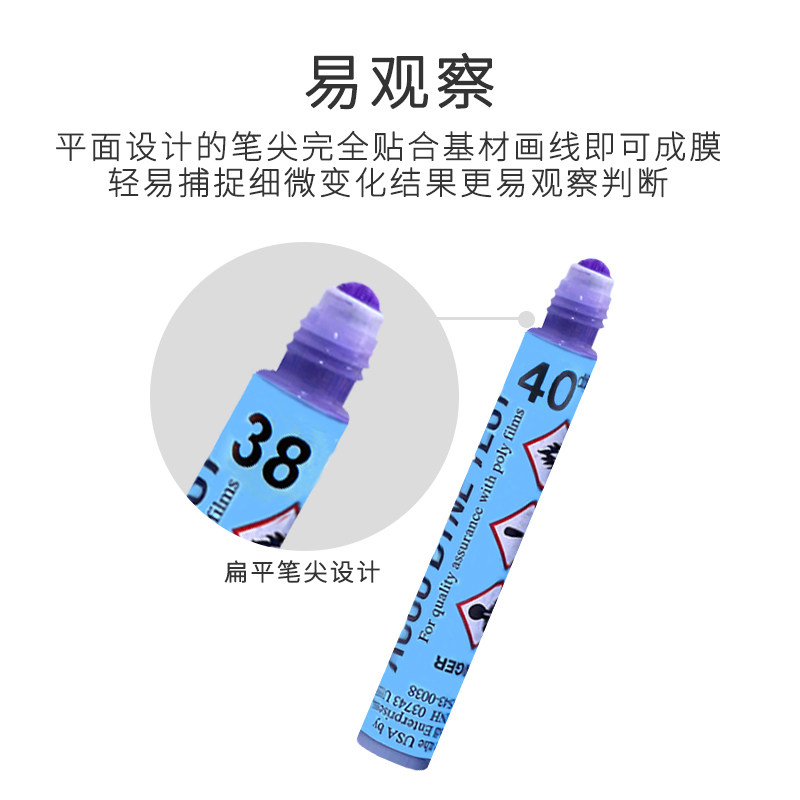 揭秘达因笔:为什么它是印刷界的「魔法棒」?-排笔-淘宝好物网