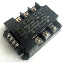 Intelligent three-phase AC motor positive reversal solid-state relay module 90A Reputation Brand Manufacturer Direct