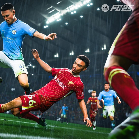 XBOX游戏 EA FC25 FIFA25 足球 终极版 官方数字兑换码/代购