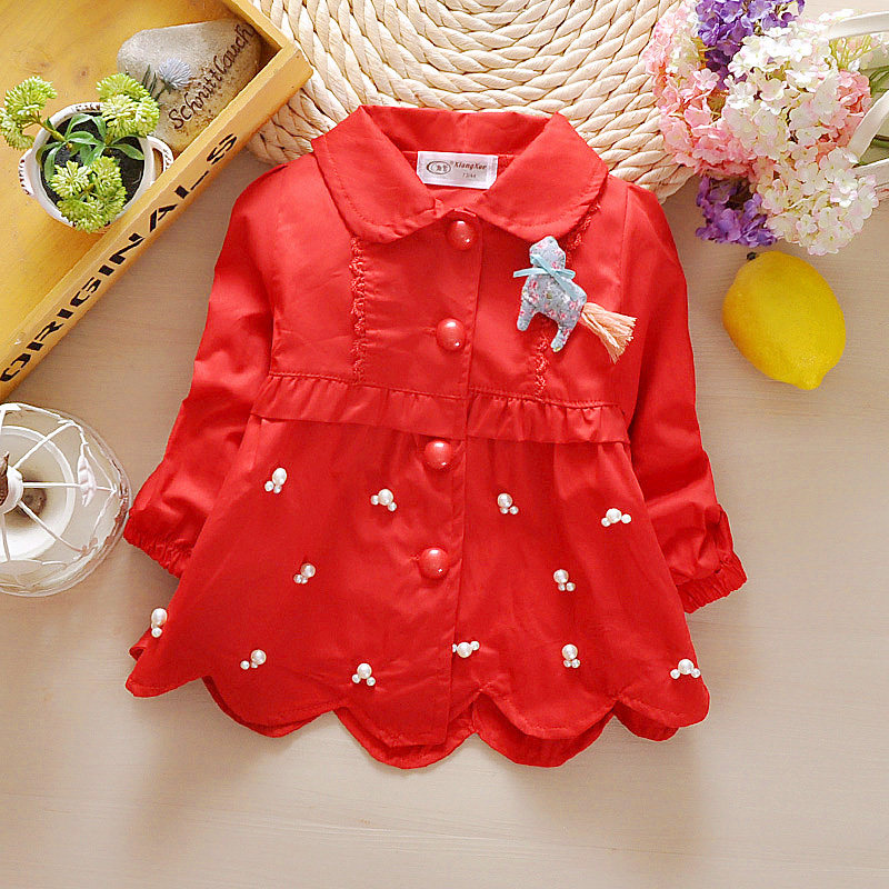 Manteau pour fille - Ref 2162752 Image 6