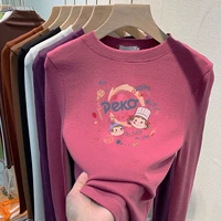 Berberry Color Длинные рукава не второй дом