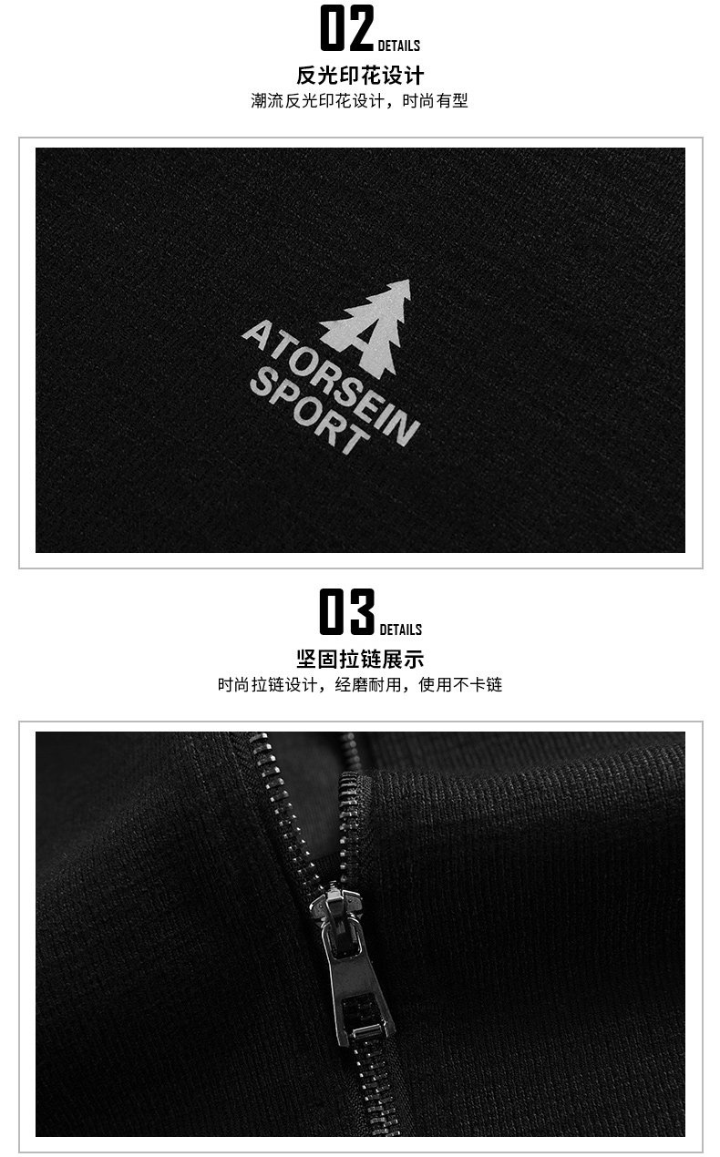 Blouson homme manches longues en Polyester - Ref 3117382 Image 22