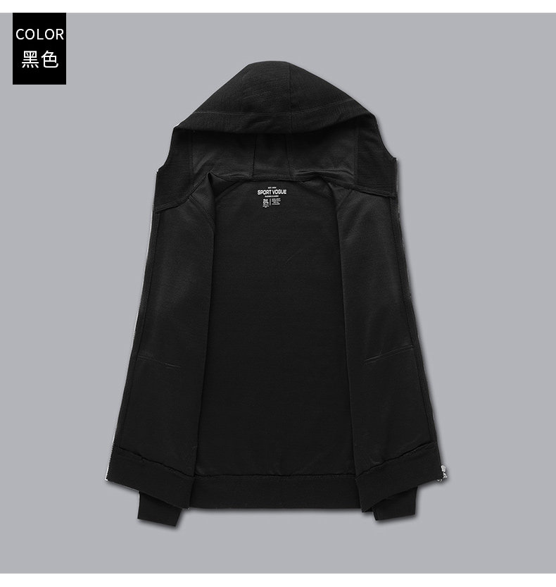 Blouson homme manches longues en Polyester - Ref 3117382 Image 18