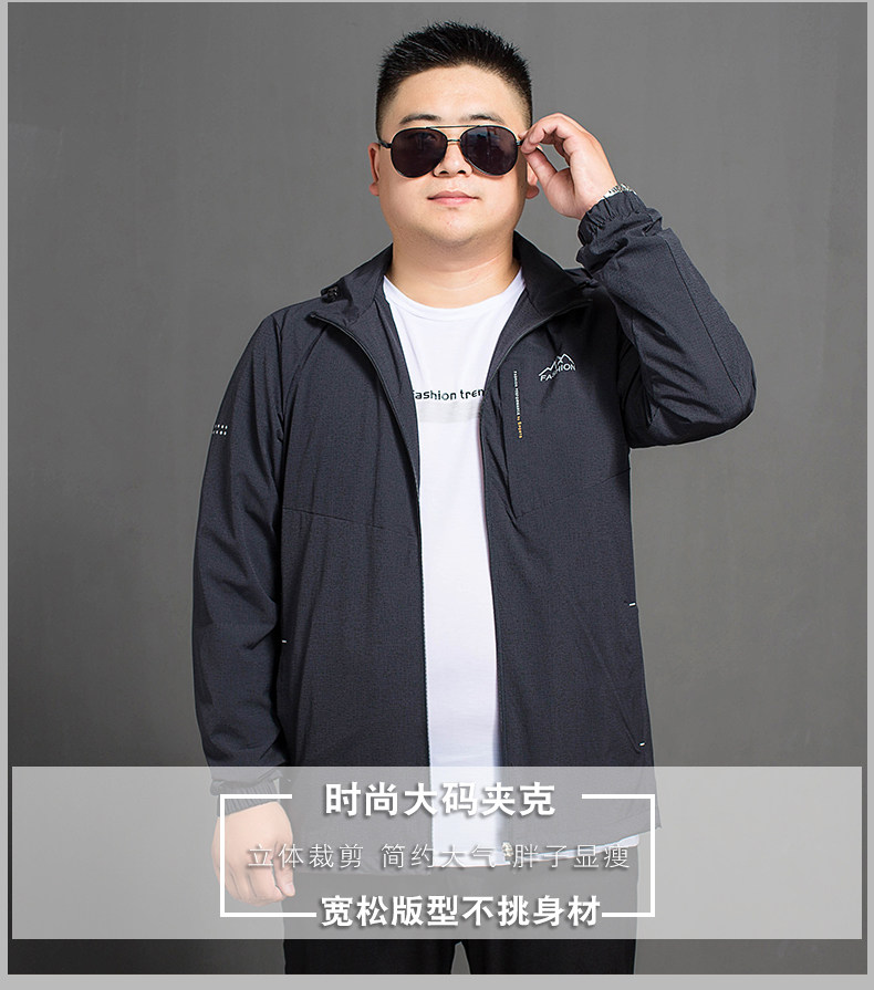 Blouson homme manches longues - Ref 3117648 Image 7