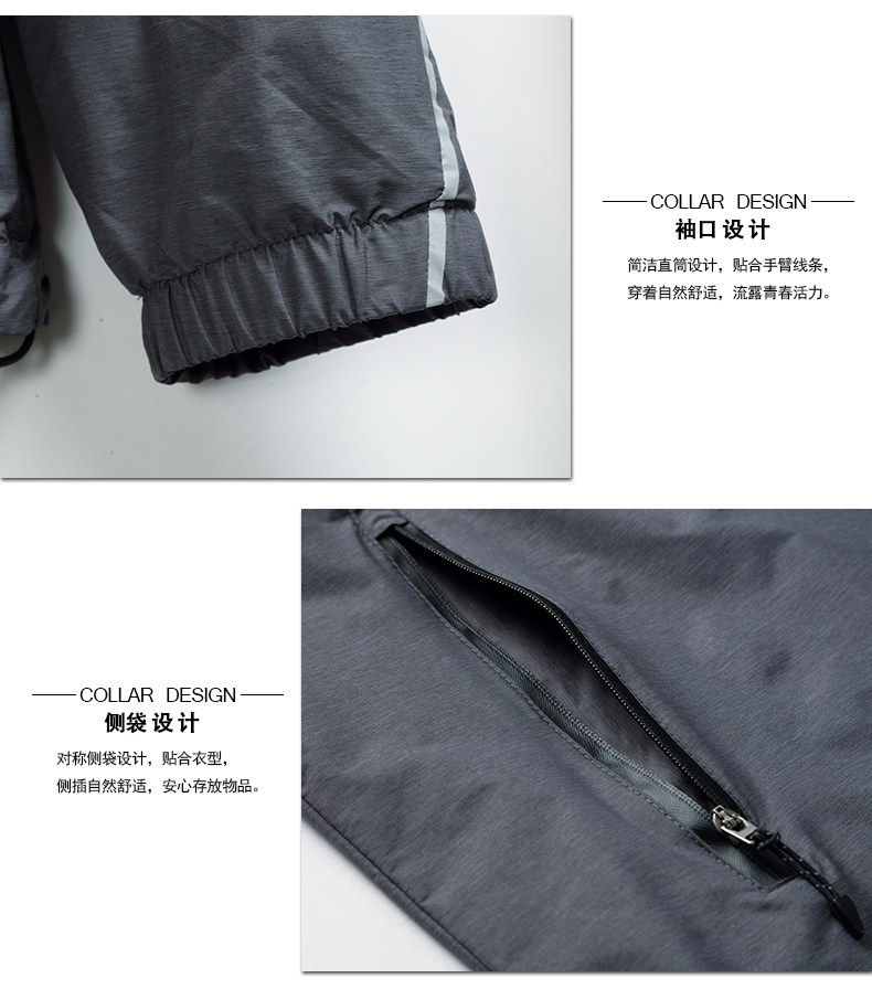 Blouson homme manches longues - Ref 3116716 Image 20