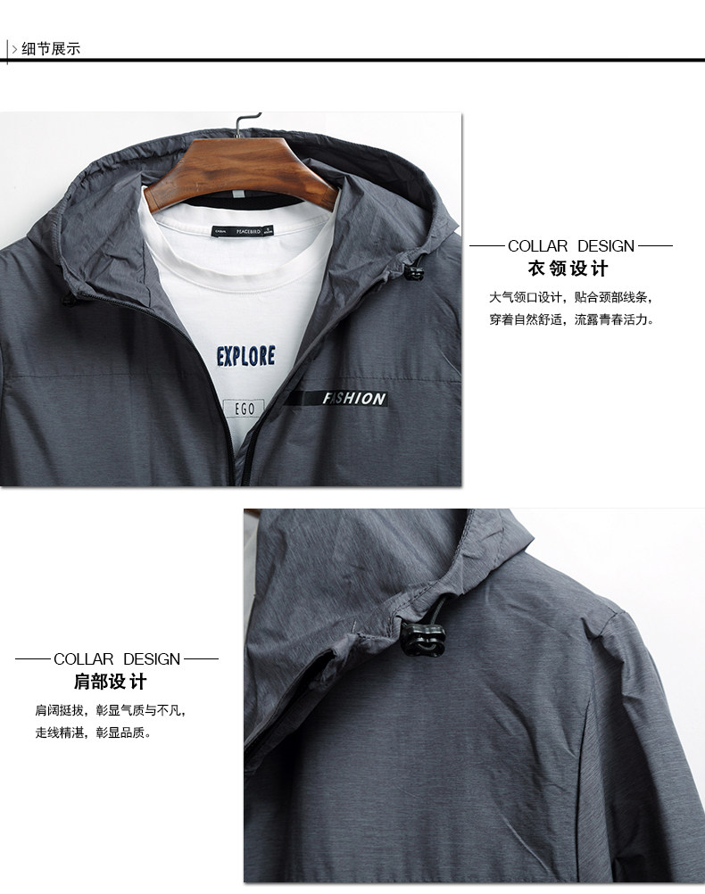 Blouson homme manches longues - Ref 3116716 Image 18