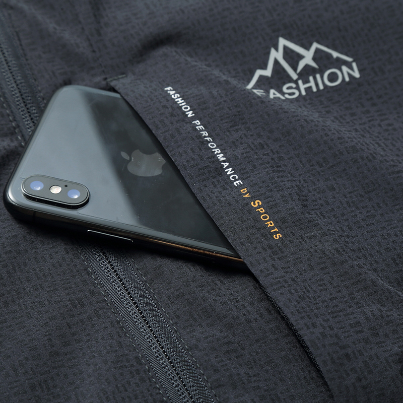 Blouson homme manches longues en Nylon - Ref 3116821 Image 5