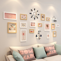 Mediterranean Style Childrens room Living room Wall Hanging Accessories Girl Boy Bedroom Room Background Wall Decoration Pendant