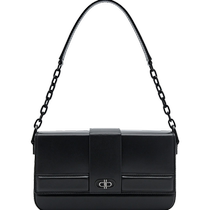 PEDRO cowhide crossbody bag autumn Icon series single shoulder small square bag for men and women PM2-25210231