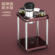 Fully automatic mahjong machine coffee table multi-function chess and card room tea rack small coffee table corner table mahjong machine accessories tissue box