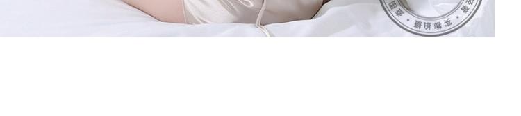 MORGOMON bụng đỏ thời trang nữ set cổ điển rỗng gợi cảm quyến rũ Saolu trở lại dây đeo váy ngủ ZY1002 - Bellyband đồ ngủ gợi tình