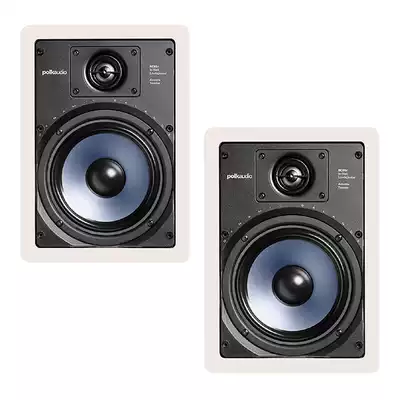 Polkaudio Sound of Music RC65 85i In-wall audio custom speaker Public broadcast background music