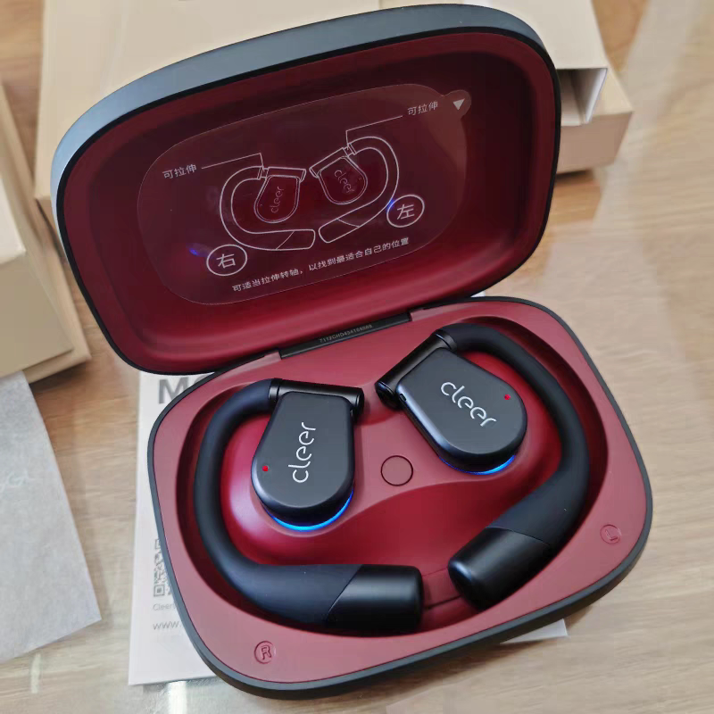 Cleer Arc3 Generation Single Earphone Lost, Paired Music Version, Sports Version, Original Charging Case, Power Storage Case Accessories