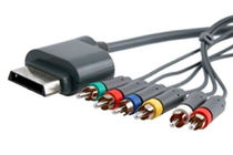 xbox360 new color difference line component line AV line XBOX360AV connection TV video line HD line