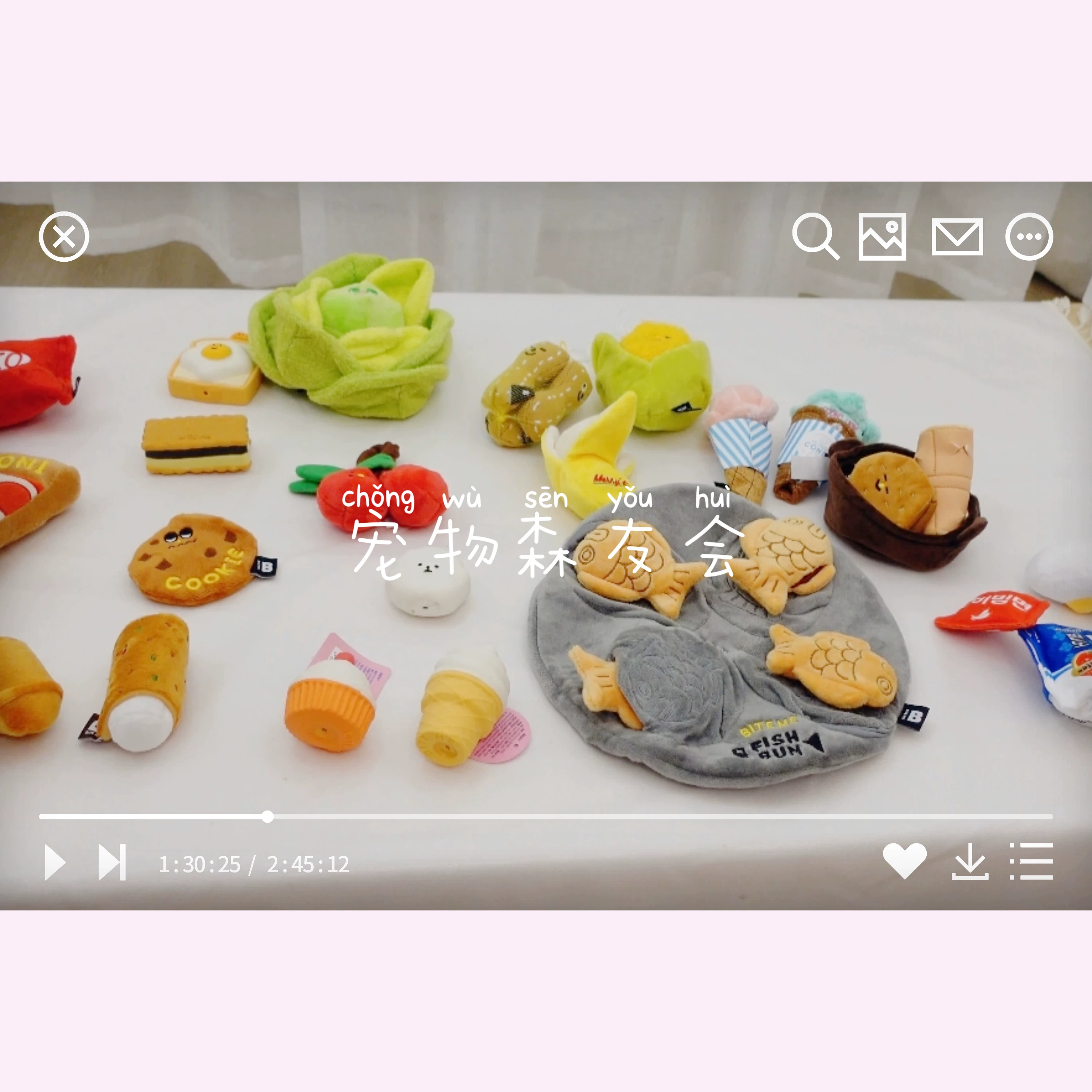 Spot Mori Friends Club Южная Корея Кусай Меня Питомец Собака, Собака, игрушки, звуки, кошки и собаки, скрытая еда, протекающая еда
