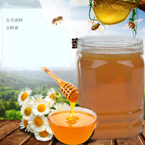 Hunan Chenzhou Anren specialty bridge stone honey flower bee dense Bee Bee dense soil bee dense 500g