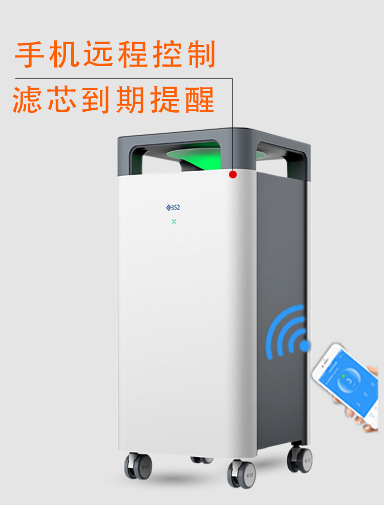 máy lọc không khí ô tô sharp ig-gc2e	 Máy lọc không khí 352 X83C Plus máy lọc không khí ozone qg01