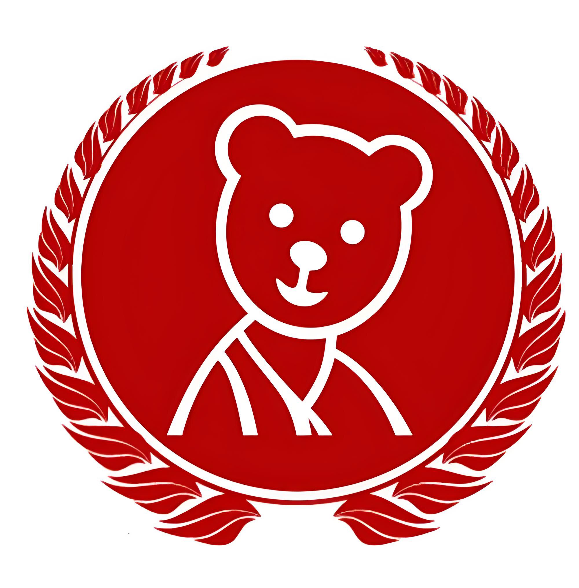 HEENOORCUP华东区总销售的LOGO