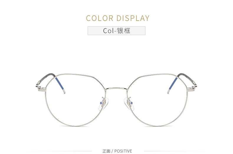 Montures de lunettes en Alliage cuivre-nickel - Ref 3142016 Image 24