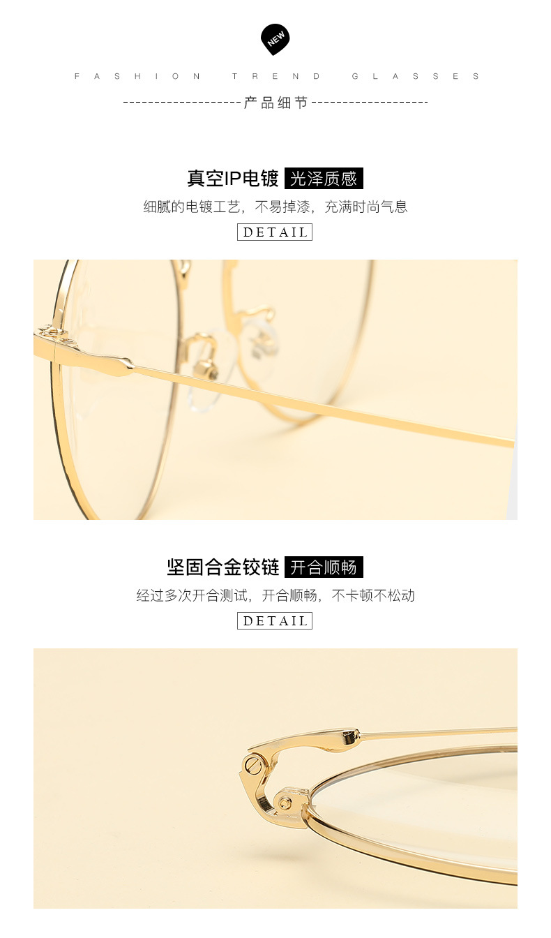Montures de lunettes en Alliage de nickel - Ref 3141910 Image 11