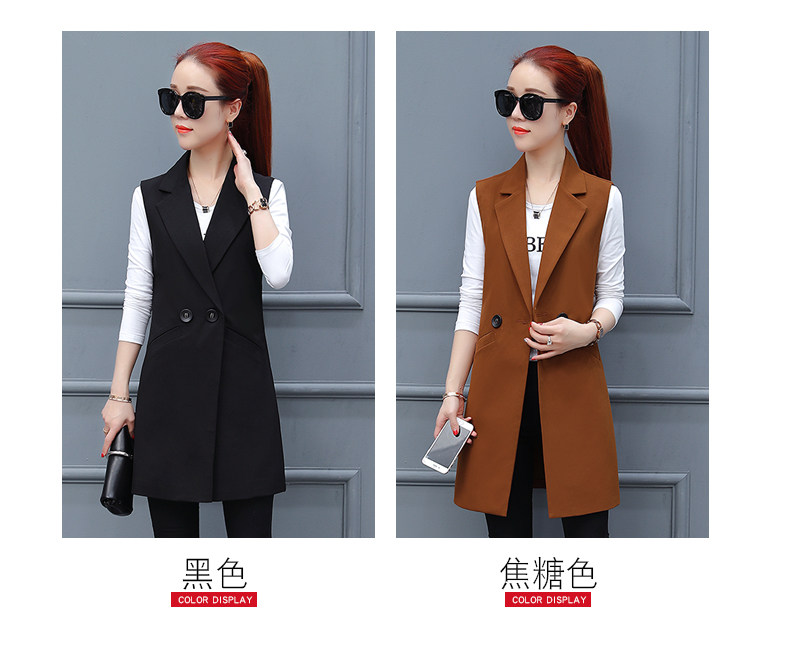 Débardeur chaud pour femme      en Polyester - Ref 3175964 Image 18