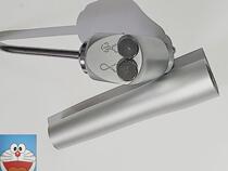 Dental Instruments Tooth Chair Accessories Triple gun Stainless Steel Gun Body Triple 5 to send more than 10 Gun Mouths