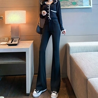 Черные штаны