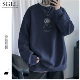 Youyao руководит свитером, мужской осенний американский стиль тяжелый 蹩 硭 硭 虻 虻 虻 诖 诖 诖 诖 诖 诖 诖 诖 诖 诖 诖