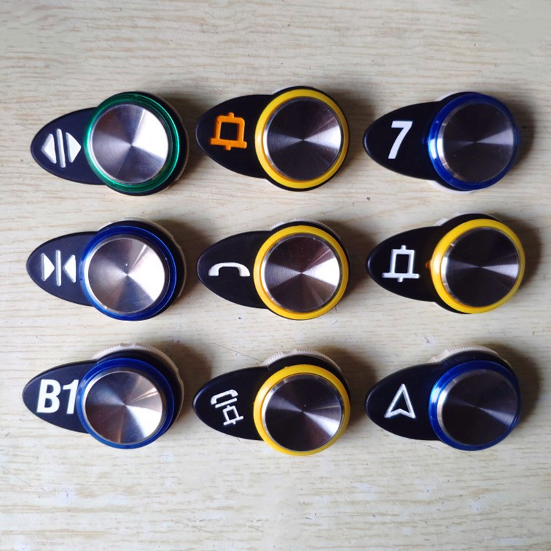 A3N47136 A3N47136 A4J47135 KAS441 Oz lift button character piece ID A4N58820 brand new
