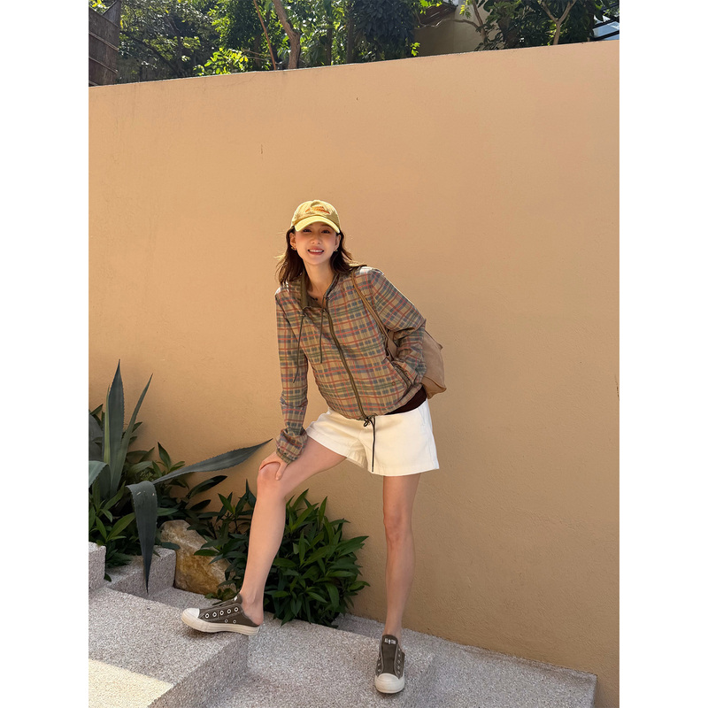 Ph《Twin Board》Retro Design Workwear Style Lapel Reversible Flight Jacket Ph6285 Ph《Twin Board》Retro Design Workwear Style Lapel Reversible Flight Jacket Ph6285