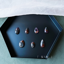 Super Rare Only 7 Ancient Natural Gems of zui on Earth Aurora 23 Pendant Necklace Gift for Men and Women