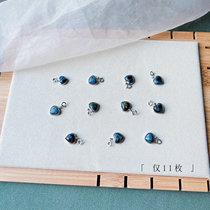 Only 11 rare pieces are like Peter's stone pendant necklace for men and women's sweater chain gifts in the universe.