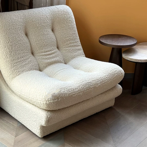 Минималистичный дизайнерский диван для отдыха, ткань для гостиной